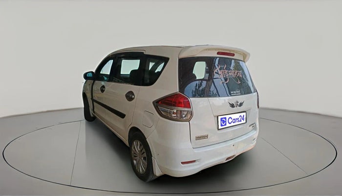 2014 Maruti Ertiga VDI, Diesel, Manual, 1,37,412 km, exterior