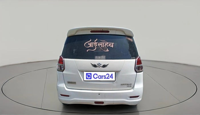 2014 Maruti Ertiga VDI, Diesel, Manual, 1,37,412 km, exterior