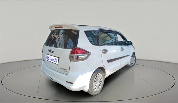2014 Maruti Ertiga VDI, Diesel, Manual, 1,37,412 km, exterior