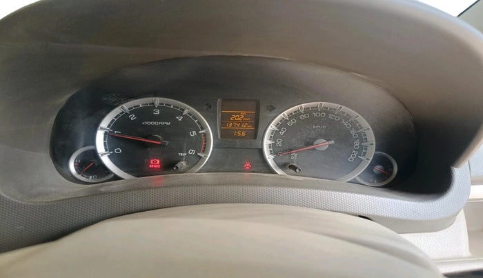 2014 Maruti Ertiga VDI, Diesel, Manual, 1,37,412 km, interior