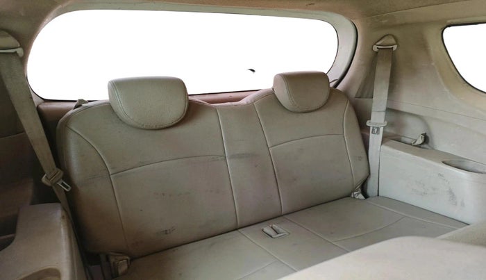 2014 Maruti Ertiga VDI, Diesel, Manual, 1,37,412 km, interior