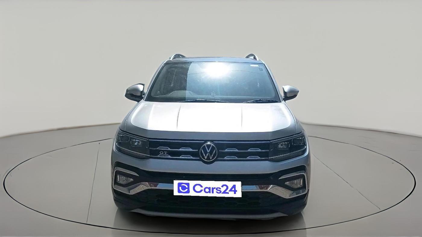 2024 Volkswagen TAIGUN GT PLUS 1.5 TSI DSG, Petrol, Automatic, 49,860 km, exterior