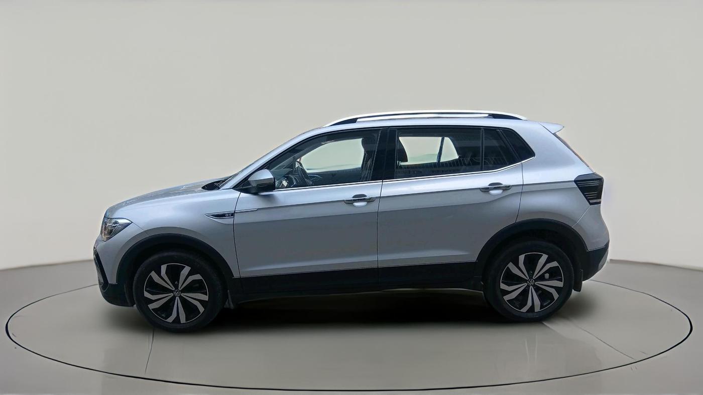 2024 Volkswagen TAIGUN GT PLUS 1.5 TSI DSG, Petrol, Automatic, 49,860 km, exterior