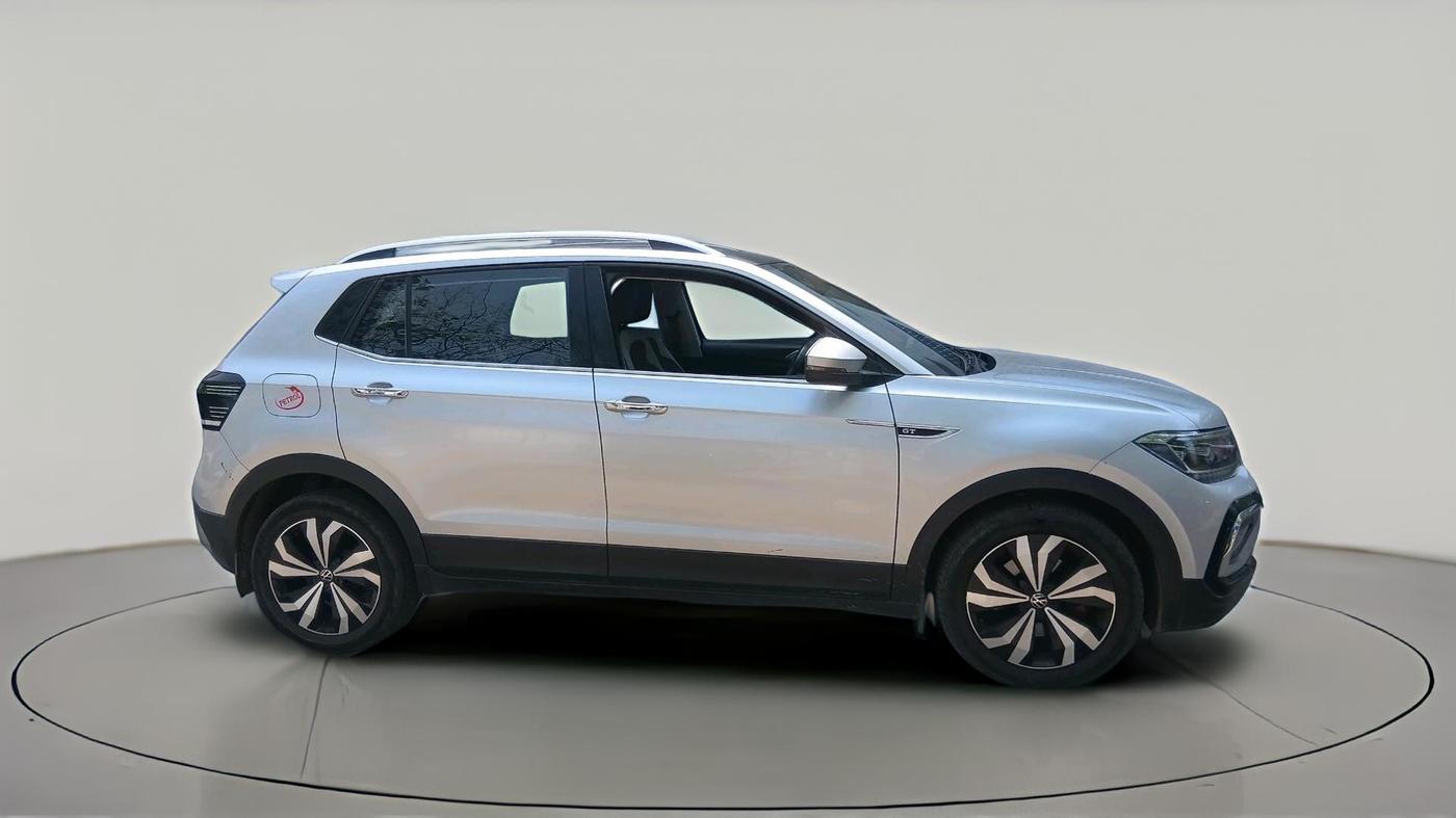 2024 Volkswagen TAIGUN GT PLUS 1.5 TSI DSG, Petrol, Automatic, 49,860 km, exterior