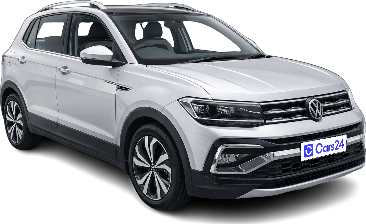2024 Volkswagen TAIGUN - SUV - Petrol - Automatic - ₹15.00 lakh