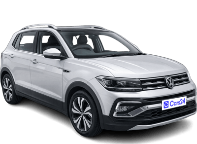2024 Volkswagen TAIGUN - SUV - Petrol - Automatic - ₹15.00 lakh
