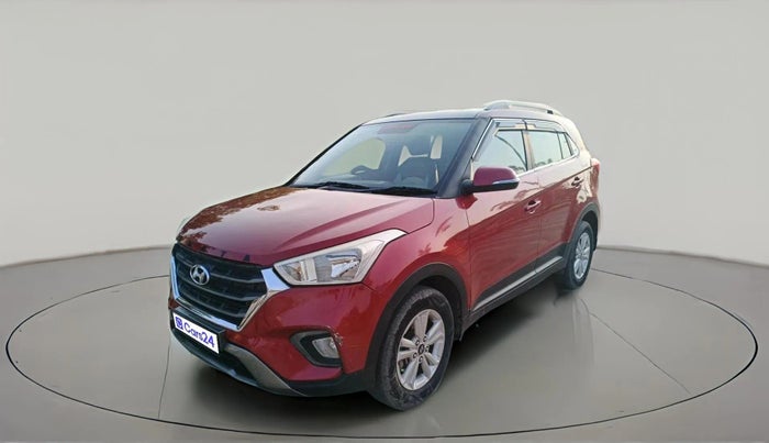 2017 Hyundai Creta S 1.4 DIESEL, Diesel, Manual, 85,138 km, exterior