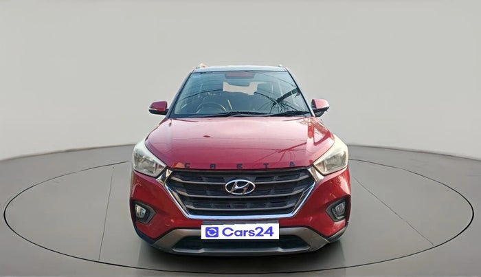 2017 Hyundai Creta S 1.4 DIESEL, Diesel, Manual, 85,138 km, exterior