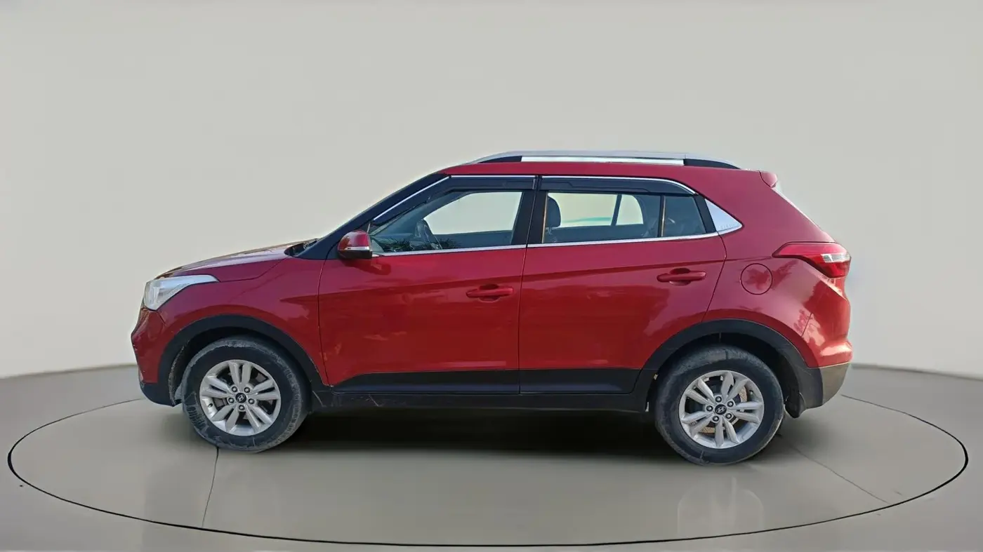 2017 Hyundai Creta S 1.4 DIESEL, Diesel, Manual, 85,138 km, exterior