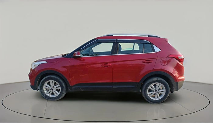 2017 Hyundai Creta S 1.4 DIESEL, Diesel, Manual, 85,138 km, exterior