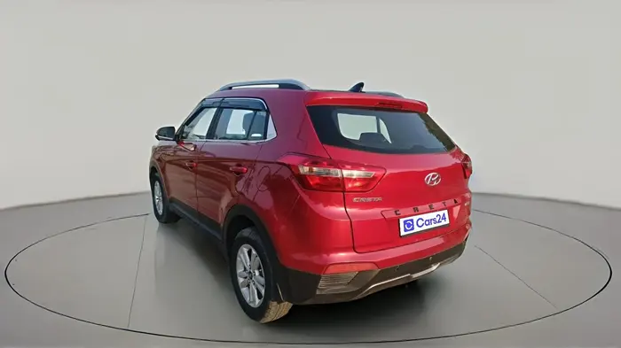 2017 Hyundai Creta S 1.4 DIESEL, Diesel, Manual, 85,138 km, exterior