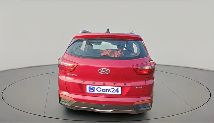 2017 Hyundai Creta S 1.4 DIESEL, Diesel, Manual, 85,138 km, exterior