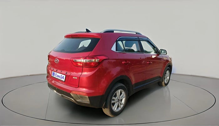 2017 Hyundai Creta S 1.4 DIESEL, Diesel, Manual, 85,138 km, exterior
