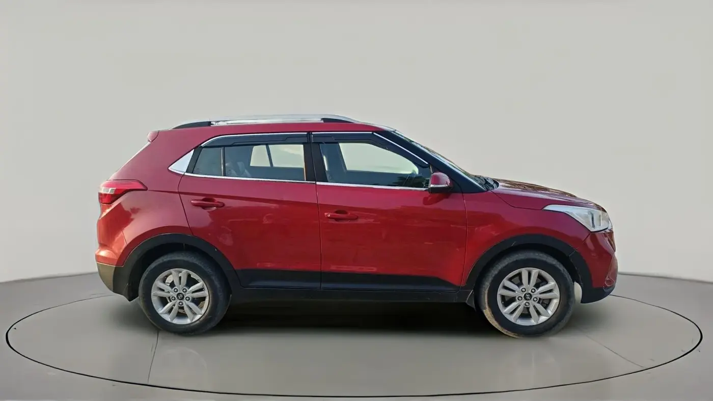 2017 Hyundai Creta S 1.4 DIESEL, Diesel, Manual, 85,138 km, exterior