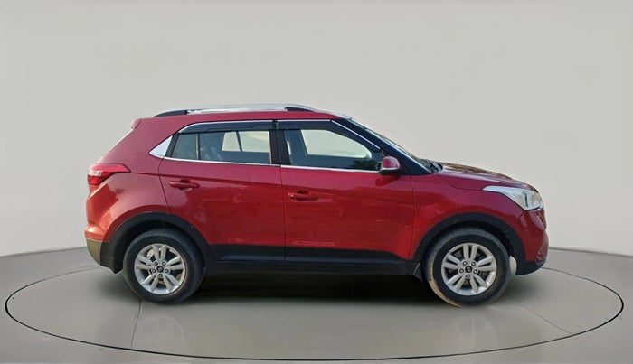 2017 Hyundai Creta S 1.4 DIESEL, Diesel, Manual, 85,138 km, exterior