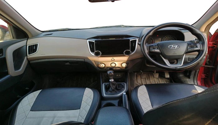 2017 Hyundai Creta S 1.4 DIESEL, Diesel, Manual, 85,138 km, interior