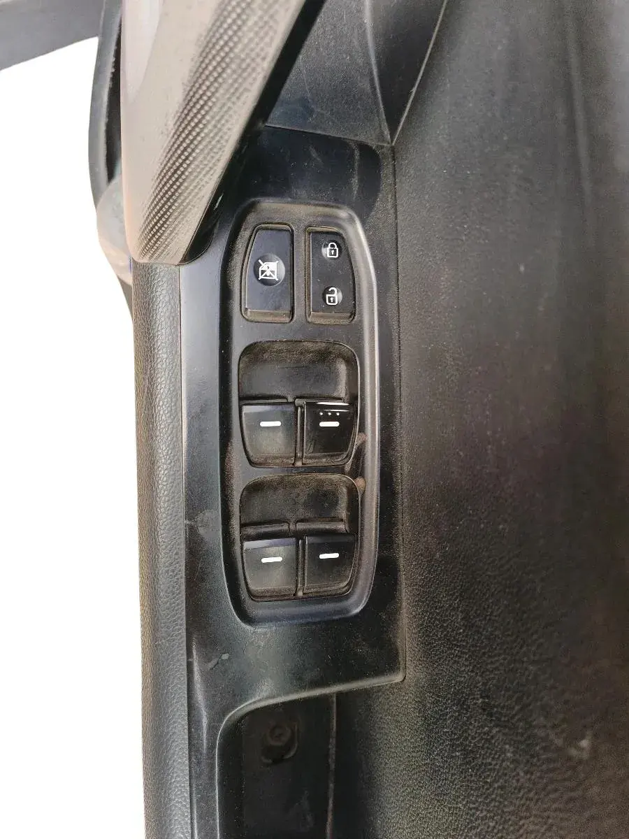 2017 Hyundai Creta S 1.4 DIESEL, Diesel, Manual, 85,138 km, interior