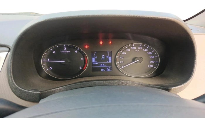 2017 Hyundai Creta S 1.4 DIESEL, Diesel, Manual, 85,138 km, interior