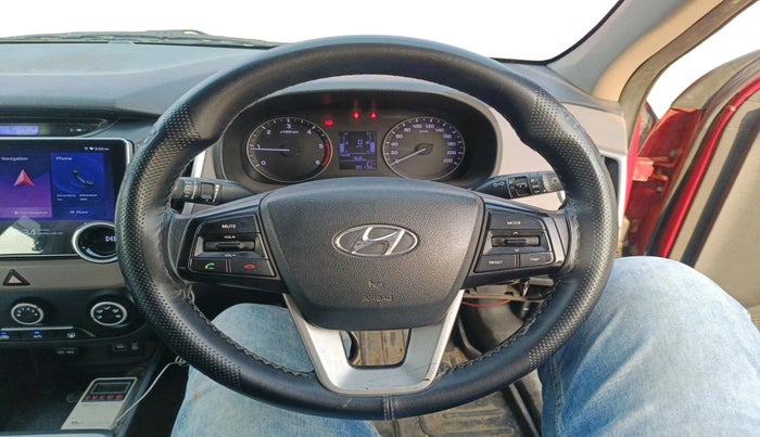 2017 Hyundai Creta S 1.4 DIESEL, Diesel, Manual, 85,138 km, interior