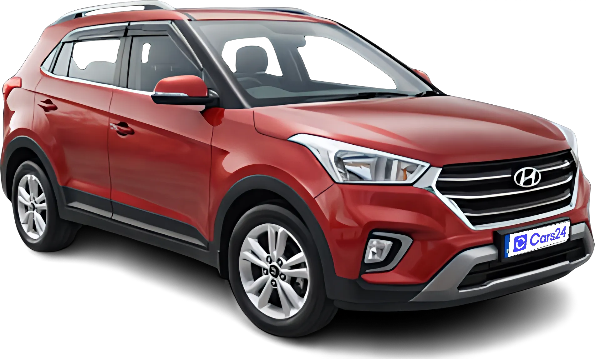 2017 Hyundai Creta - SUV - Diesel - Manual - ₹6.60 lakh