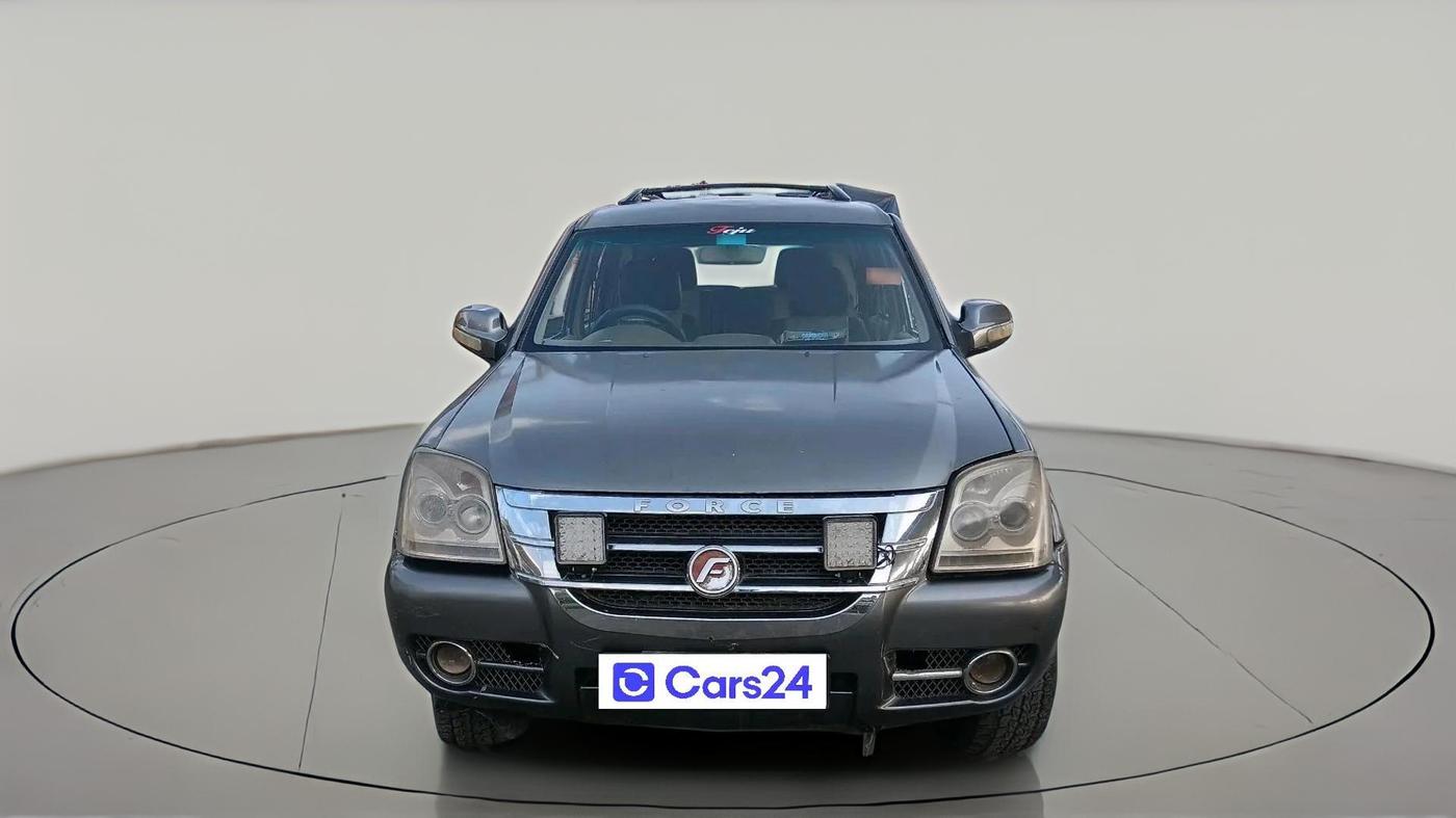 2013 Force Motors Force One 2.2, Diesel, Manual, 1,20,240 km, exterior