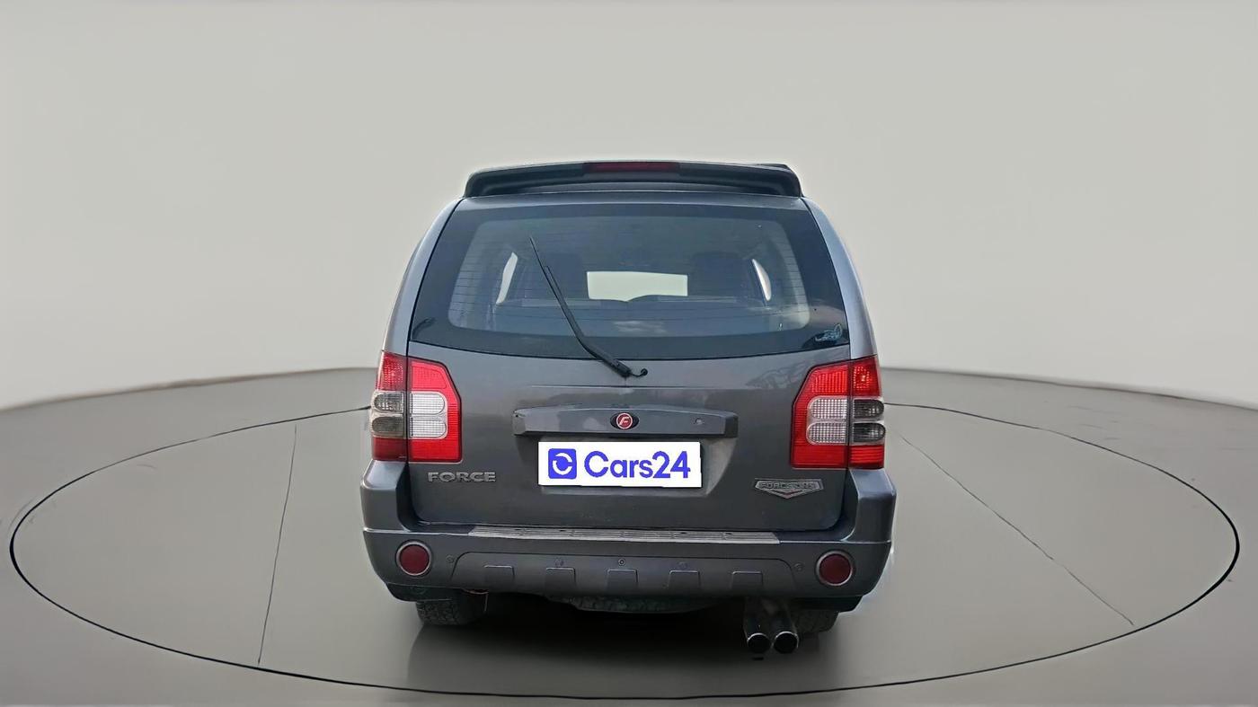 2013 Force Motors Force One 2.2, Diesel, Manual, 1,20,240 km, exterior