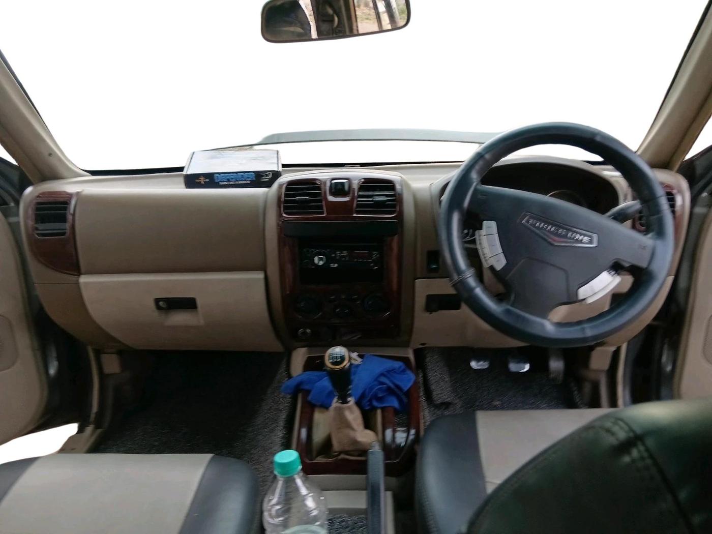 2013 Force Motors Force One 2.2, Diesel, Manual, 1,20,240 km, interior