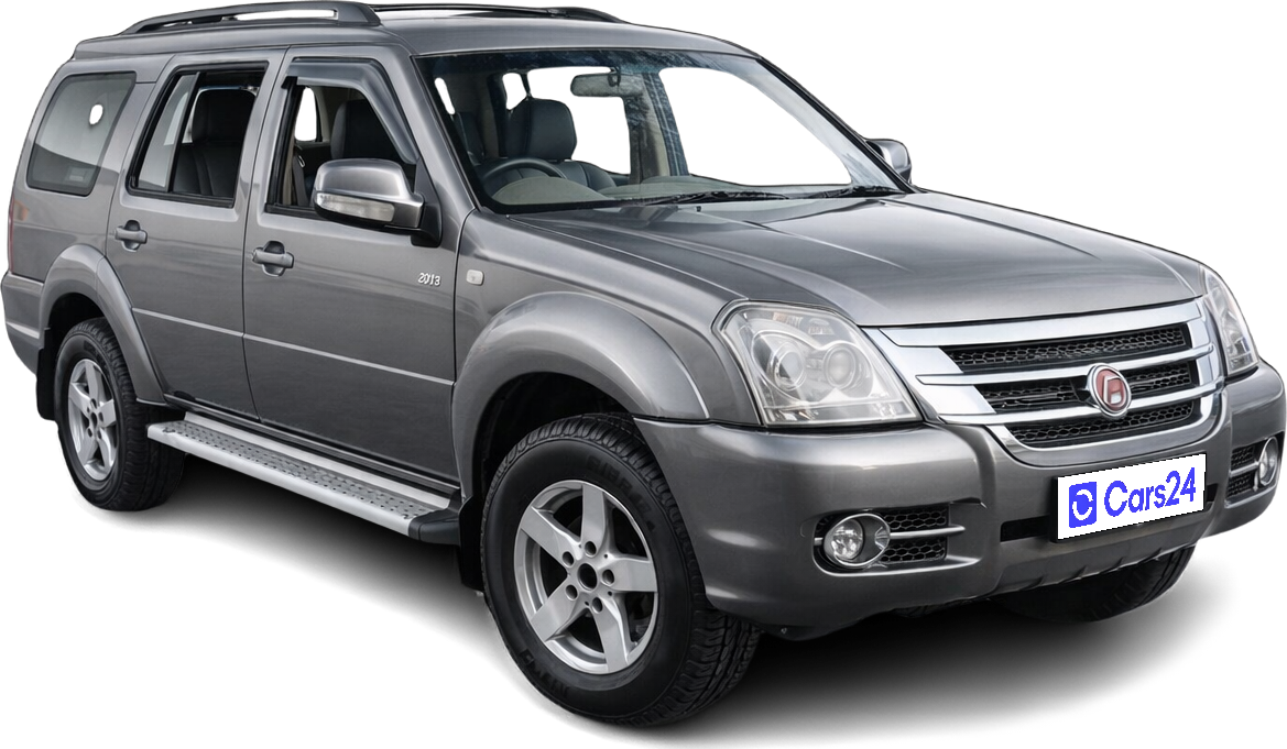 2013 Force Motors Force One - SUV - Diesel - Manual - ₹1.91 lakh