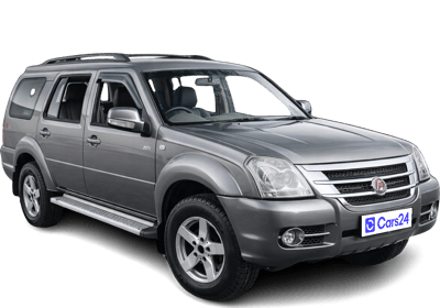 2013 Force Motors Force One - SUV - Diesel - Manual - ₹1.91 lakh
