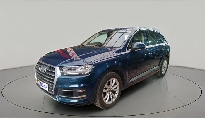 2019 Audi Q7 45 TDI QUATTRO PREMIUM PLUS, Diesel, Automatic, 1,13,825 km, exterior