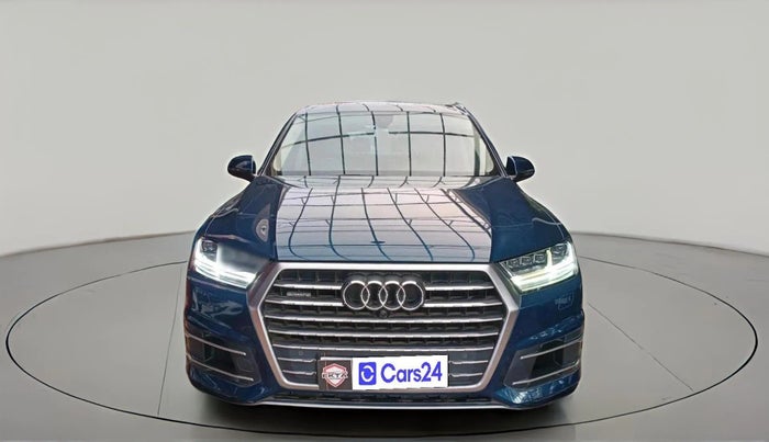 2019 Audi Q7 45 TDI QUATTRO PREMIUM PLUS, Diesel, Automatic, 1,13,825 km, exterior