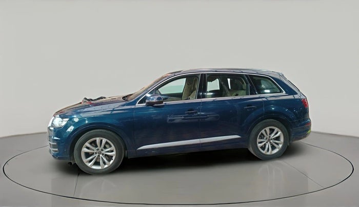 2019 Audi Q7 45 TDI QUATTRO PREMIUM PLUS, Diesel, Automatic, 1,13,825 km, exterior