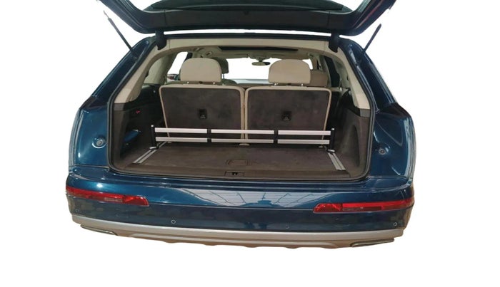 2019 Audi Q7 45 TDI QUATTRO PREMIUM PLUS, Diesel, Automatic, 1,13,825 km, exterior