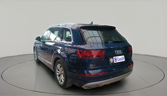 2019 Audi Q7 45 TDI QUATTRO PREMIUM PLUS, Diesel, Automatic, 1,13,825 km, exterior
