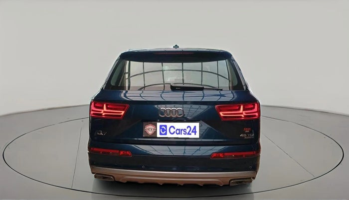 2019 Audi Q7 45 TDI QUATTRO PREMIUM PLUS, Diesel, Automatic, 1,13,825 km, exterior