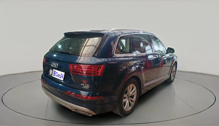 2019 Audi Q7 45 TDI QUATTRO PREMIUM PLUS, Diesel, Automatic, 1,13,825 km, exterior