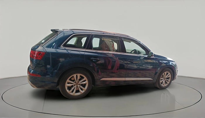 2019 Audi Q7 45 TDI QUATTRO PREMIUM PLUS, Diesel, Automatic, 1,13,825 km, exterior