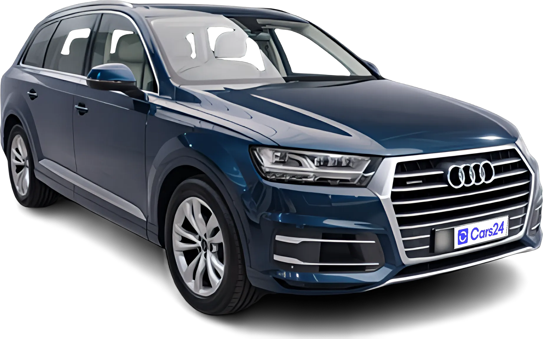 2019 Audi Q7 - SUV - Diesel - Automatic - ₹34.50 lakh
