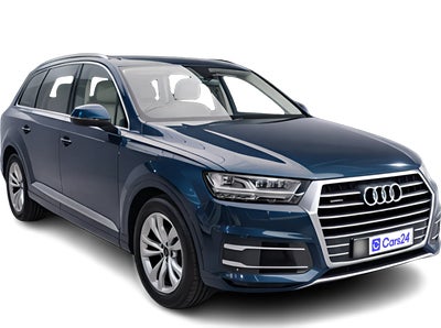 2019 Audi Q7 - SUV - Diesel - Automatic - ₹34.50 lakh