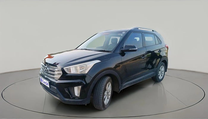 2016 Hyundai Creta S 1.4 DIESEL, Diesel, Manual, 3,50,341 km, exterior