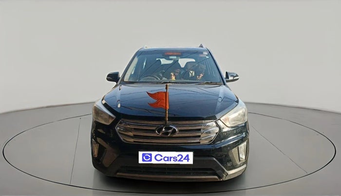 2016 Hyundai Creta S 1.4 DIESEL, Diesel, Manual, 3,50,341 km, exterior