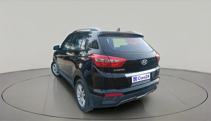 2016 Hyundai Creta S 1.4 DIESEL, Diesel, Manual, 3,50,341 km, exterior