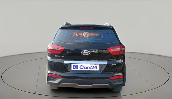 2016 Hyundai Creta S 1.4 DIESEL, Diesel, Manual, 3,50,341 km, exterior