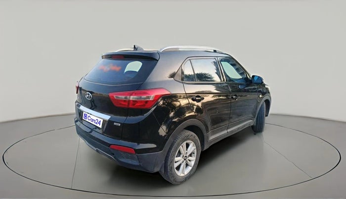 2016 Hyundai Creta S 1.4 DIESEL, Diesel, Manual, 3,50,341 km, exterior