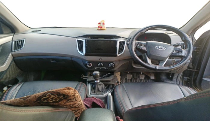 2016 Hyundai Creta S 1.4 DIESEL, Diesel, Manual, 3,50,341 km, interior