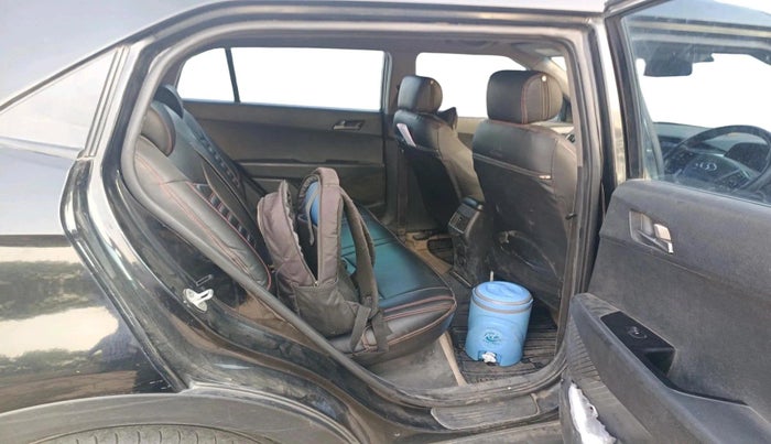 2016 Hyundai Creta S 1.4 DIESEL, Diesel, Manual, 3,50,341 km, interior