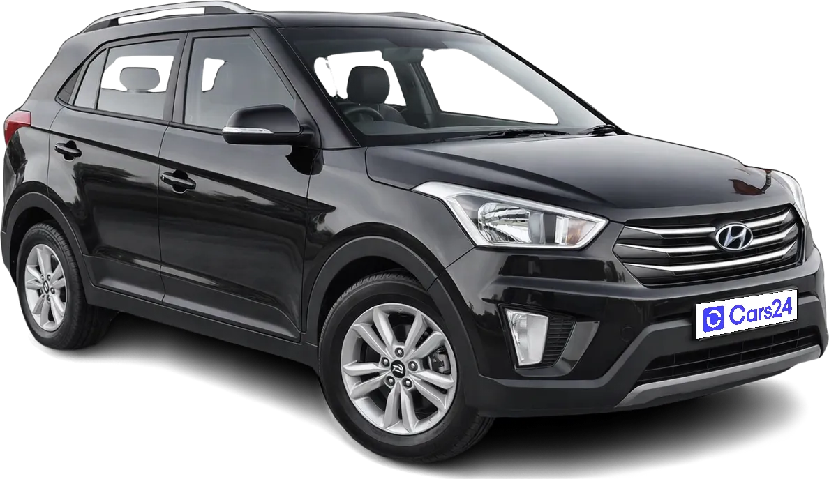 2016 Hyundai Creta - SUV - Diesel - Manual - ₹8.10 lakh