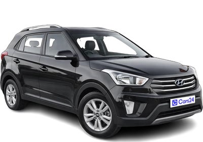 2016 Hyundai Creta - SUV - Diesel - Manual - ₹8.10 lakh