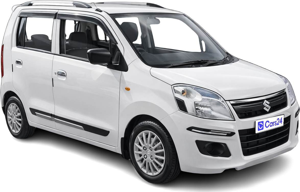 2018 Maruti Wagon R 1.0 - Hatchback - CNG - Manual - ₹3.16 lakh