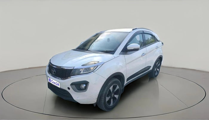 2017 Tata NEXON XZ PLUS DIESEL, Diesel, Manual, 1,52,535 km, exterior